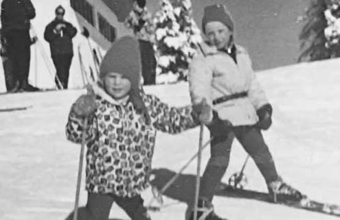 Nicola Werdenigg - Skitöchter