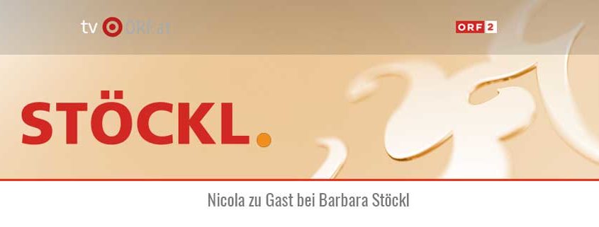 Nicola Werdenigg zu Gast bei Barbara Stöckl